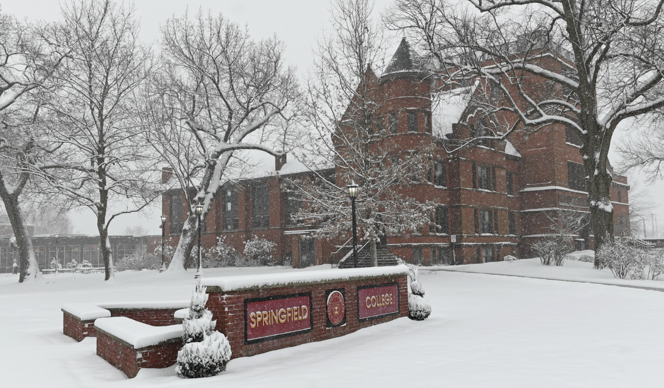 Weather Update Reminders and Info for Jan. 2930 Springfield College